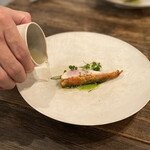 aru - 9月のお料理