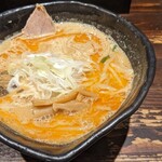 麺や 蒼 - ラーメン　850円