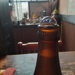 山車蔵 - 瓶ビールのシャボン玉