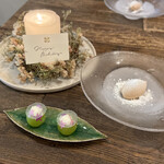 aru - 9月のお料理