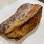 中華そば 深緑 - シキンボは400g越え