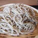 蕎麦蔵めぐみ - 