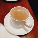 Pengin Dou - コーヒー