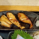 魚亥子 - 銀ダラ照り焼き