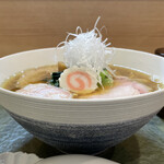 中華そば 深緑 - 丼