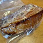 中華そば 深緑 - 限定お土産「岩中豚シキンボ」1600円