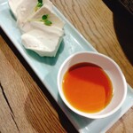 Kumagera - チーズ豆腐
