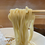 中華そば 深緑 - コシのある自家製麺