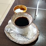 BORU-NO CAFE - コーヒーはブレンドだけど・・・(汗)