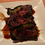 大成 - 大成(ピーマン肉詰め)