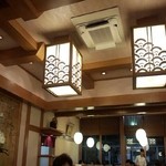 Wafuu Tei - 店内