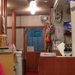 あっぱれ亭 - 内観写真:実家のような雰囲気
