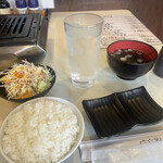 大衆肉料理 榎久 - 