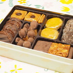 ピュイサンス - プチフールセック　ショコラスペシャル1