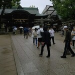 大和屋 - 石切剱箭神社の御百度参り