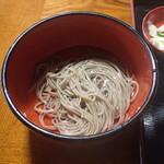 Soba No Sato Miyako Tonoya - 水蕎麦