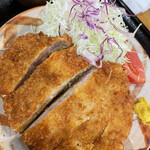 とんかつ 竹亭 谷山店 - 