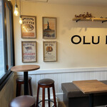 OLU BURGER KYOTO - 