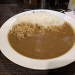 カレーハウス CoCo壱番屋 - ポークカレー500グラム（767円）