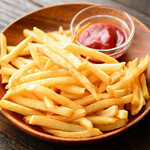 french fries