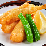 Fried puffer fish from Nagasaki Prefecture