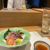 鮨 青海 品川店 - 