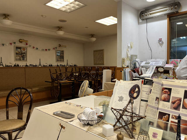 Patisserie Salon de The Goseki photo 4