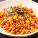 Yakiniku Yakiniku (Grilled meat) rice