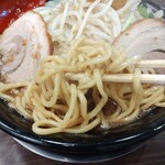 麺作ブタシャモジ - 麺