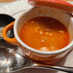 ホテリ・アアルト - 大蒜のスープ