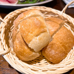 ダ マッサ - パン