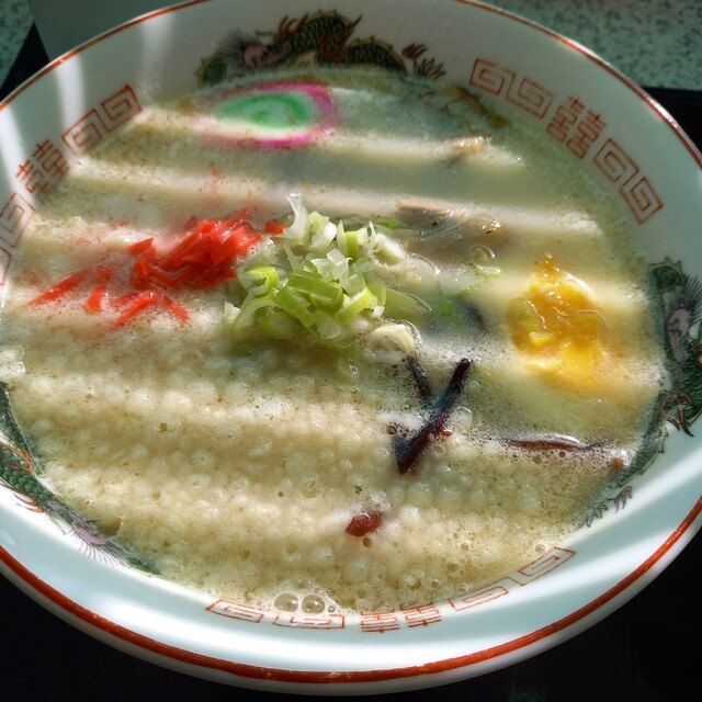 御食事処 勇武津 一会 - 勇払（ラーメン）の写真