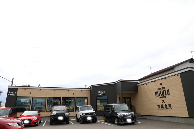 CAFE工房MISUZU×食品倉庫（美鈴） - 東室蘭（カフェ）の写真