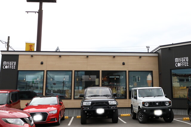 CAFE工房MISUZU×食品倉庫（美鈴） - 東室蘭（カフェ）の写真
