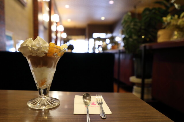 喫茶 すずや - 室蘭（喫茶店）の写真