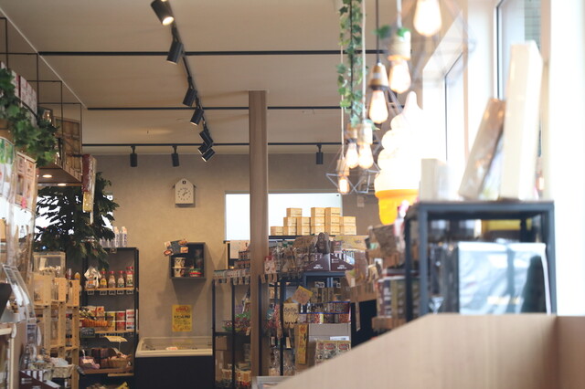 CAFE工房MISUZU×食品倉庫（美鈴） - 東室蘭（カフェ）の写真