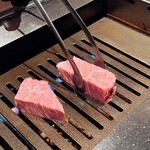 肉のひぐち直営焼肉 安福 - 