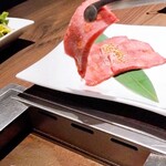 肉のひぐち直営焼肉 安福 本店 - 