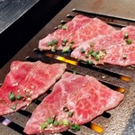 肉のひぐち直営焼肉 安福 - 