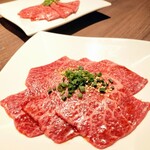 肉のひぐち直営焼肉 安福 - 