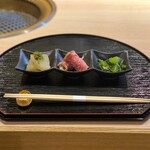 焼肉割烹 YP流 宗右衛門町本店 - 