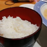 リンガーハット - ご飯