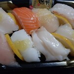 ちよだ鮨  - 料理写真: