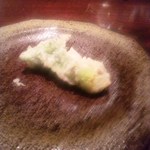 燈弥 - タラの芽