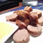 ホブゴブリン - ブリティシュソーセージ\800