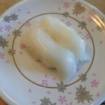 ぐるめ寿司 - いか（５０円）