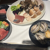 鉄板焼 銀明翠 - 