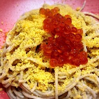 蕎麦 蘇枋 - 