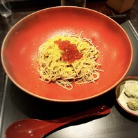 蕎麦 蘇枋 - 
