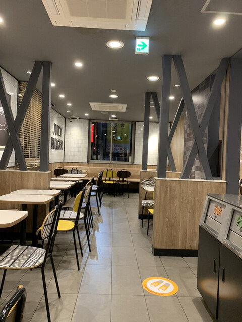 McDonald's Kasugai Shimin Byoin Mae Ten photo 4
